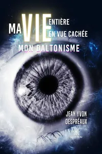 Ma vie entière en vue cachée_cover