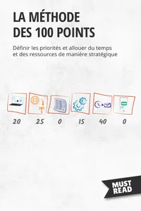 La méthode des 100 points_cover