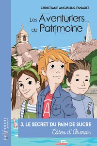 Le secret du Pain de sucre_cover