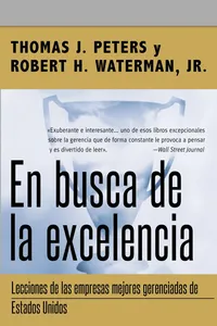 En busca de la excelencia_cover