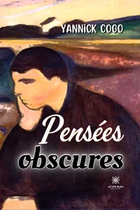 Pensées obscures_cover