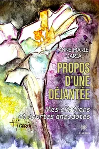 Propos d’une déjantée_cover