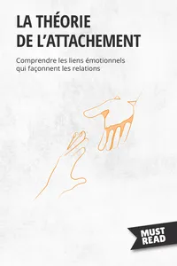 La théorie de l'attachement_cover