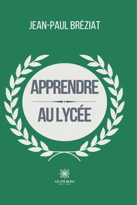 Apprendre au lycée_cover