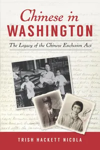 Chinese in Washington_cover