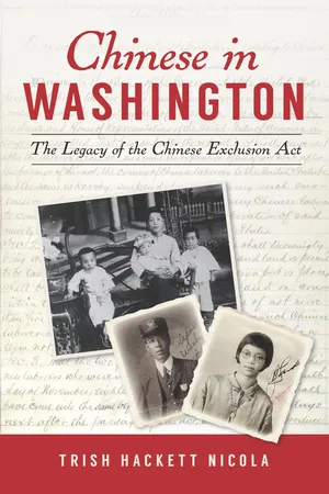 Chinese in Washington