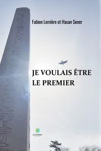 Je voulais être le premier_cover