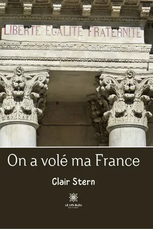 On a volé ma France