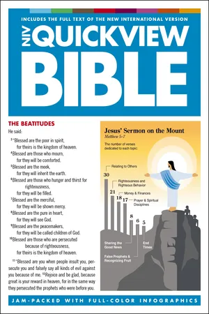 NIV, QuickView Bible