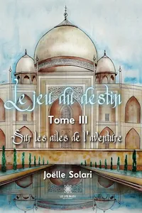 Le jeu du destin - Tome 3_cover