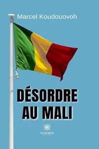 Désordre au Mali_cover