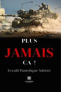 Plus jamais ça !_cover