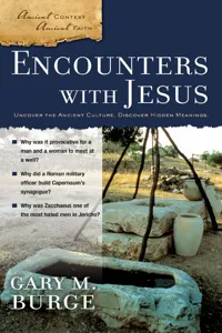 Encounters with Jesus_cover