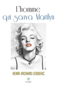 L'homme qui sauva Marilyn_cover