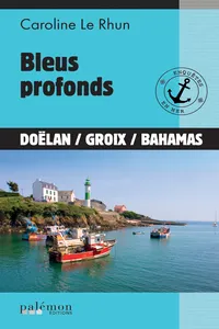 Bleus profonds_cover