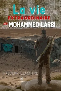 La vie extraordinaire de Mohammed Larbi_cover