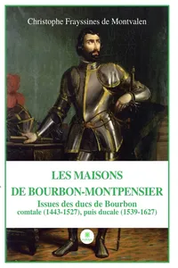 Les Maisons de Bourbon-Montpensier_cover