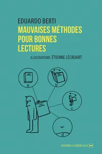 Mauvaises méthodes pour bonnes lectures_cover
