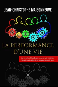 La performance d’une vie_cover