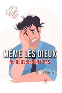 Même les dieux ne réussissent pas_cover