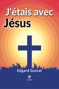 J’étais avec Jésus_cover
