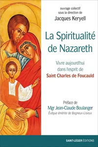 La spiritualité de Nazareth_cover