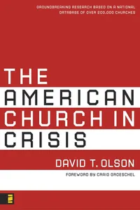 The American Church in Crisis_cover