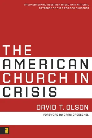 The American Church in Crisis