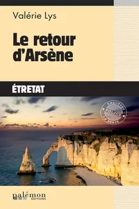 Le retour d'Arsène_cover