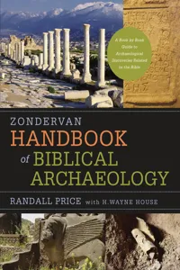 Zondervan Handbook of Biblical Archaeology_cover