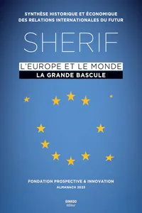 SHERIF 2023 : L'Europe et le monde, la grande bascule_cover