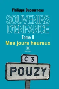 Souvenirs d'enfance - Tome 2_cover