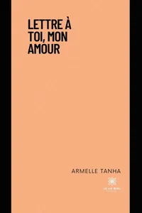 Lettre à toi, mon amour_cover