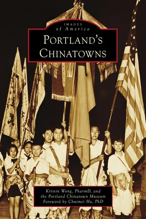 Portland's Chinatowns