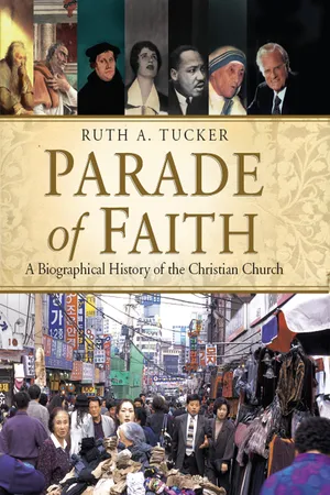 Parade of Faith