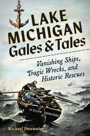 Lake Michigan Gales & Tales