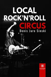 Local rock’n’roll circus_cover
