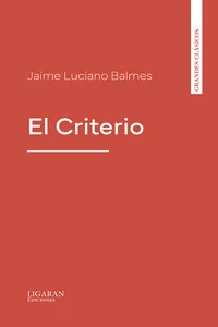 El Criterio_cover