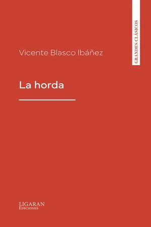 La horda