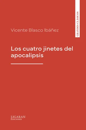 Los cuatro jinetes del apocalipsis
