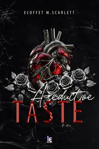 A seductive taste: une dark romance mafieuse avec différence d'âge._cover