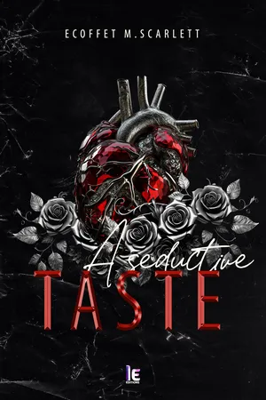 A seductive taste: une dark romance mafieuse avec différence d'âge.