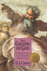 The Gagging of God_cover