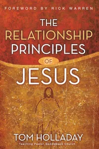 The Relationship Principles of Jesus_cover