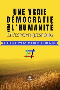 Une vraie démocratie pour l’humanité_cover