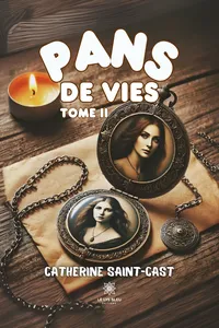 Pans de vies - Tome 2_cover