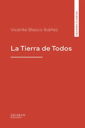La Tierra de Todos