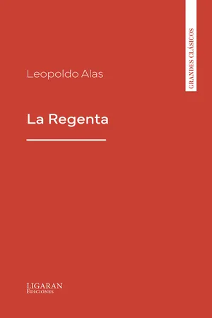 La Regenta