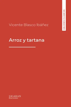 Arroz y tartana