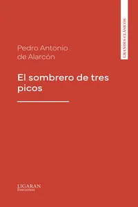 El sombrero de tres picos_cover